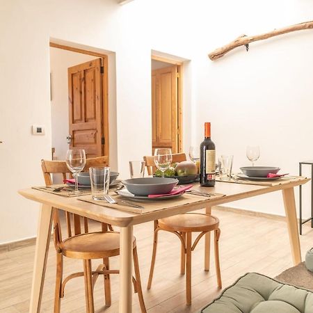 El Blanquizal A Apartment San Nicolas Ngoại thất bức ảnh