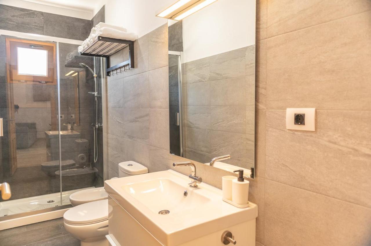 El Blanquizal A Apartment San Nicolas Ngoại thất bức ảnh