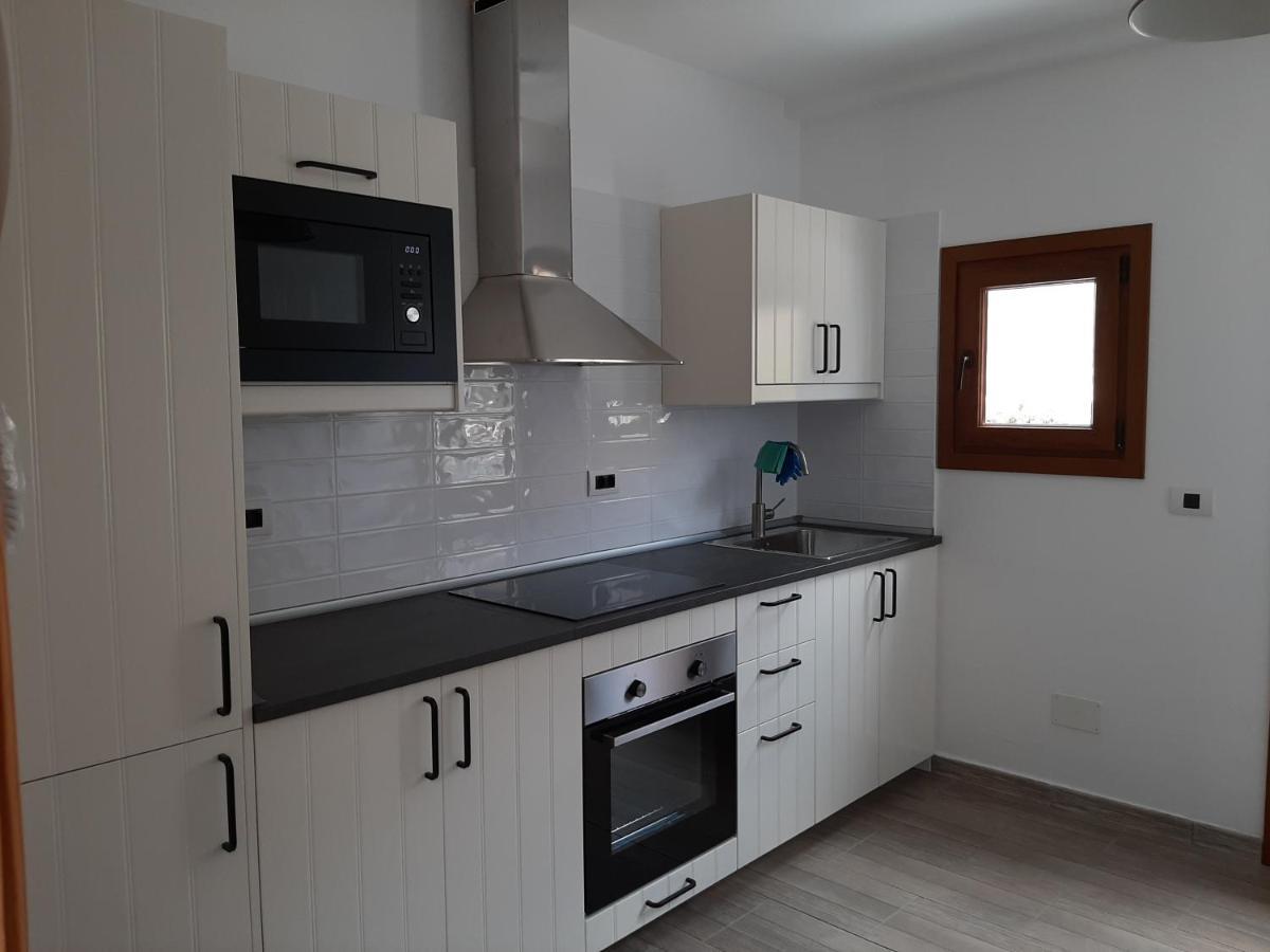 El Blanquizal A Apartment San Nicolas Ngoại thất bức ảnh