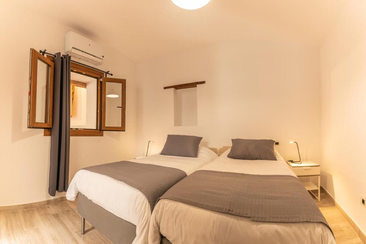 El Blanquizal A Apartment San Nicolas Ngoại thất bức ảnh