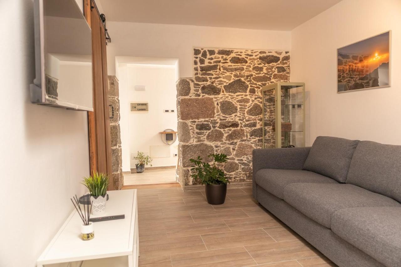 El Blanquizal A Apartment San Nicolas Ngoại thất bức ảnh