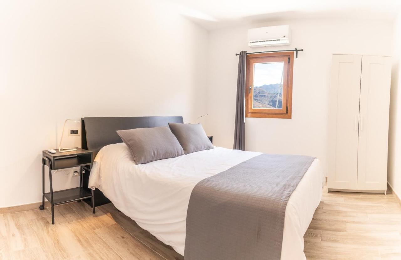 El Blanquizal A Apartment San Nicolas Ngoại thất bức ảnh